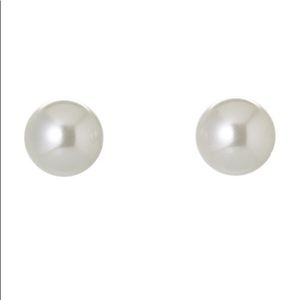 Givenchy Faux Pearl Stud